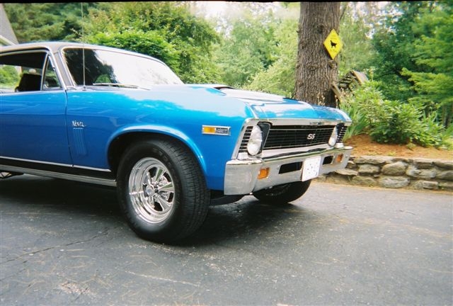 1969 Nova