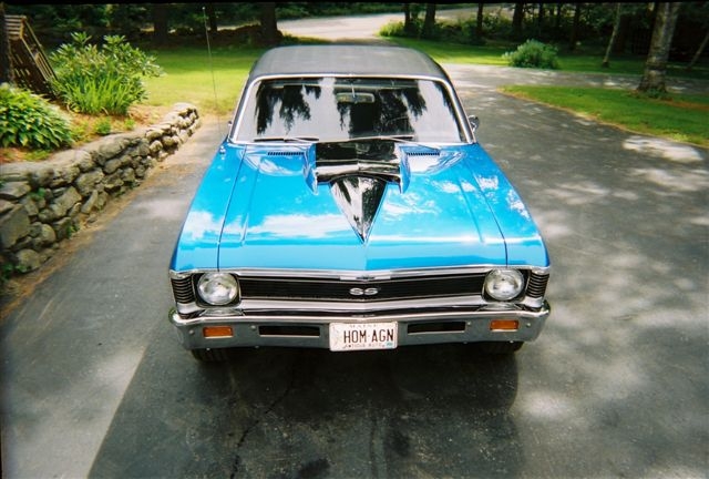 1969 Nova