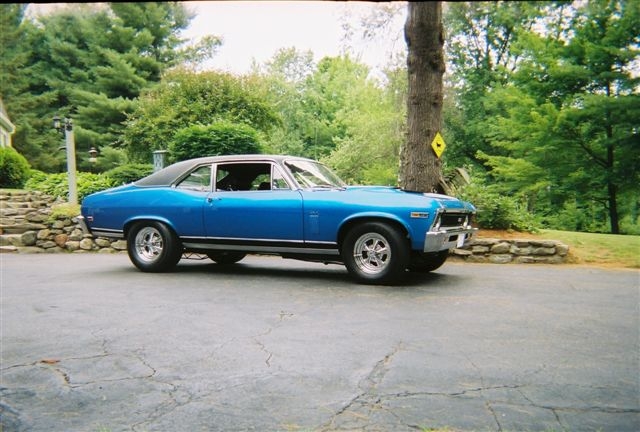 1969 Nova