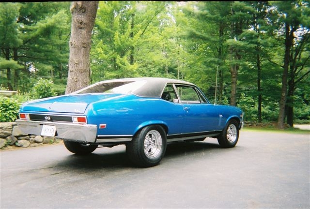 1969 Nova