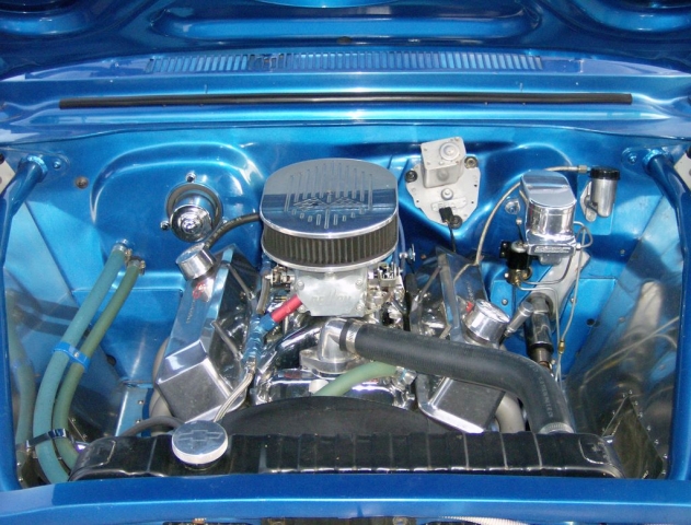 1963 Nova