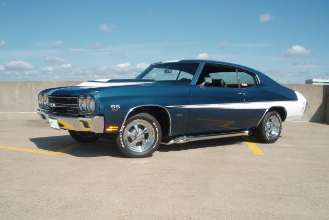 1970 Chevelle