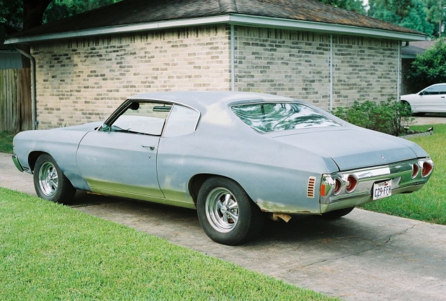 1971 Chevelle