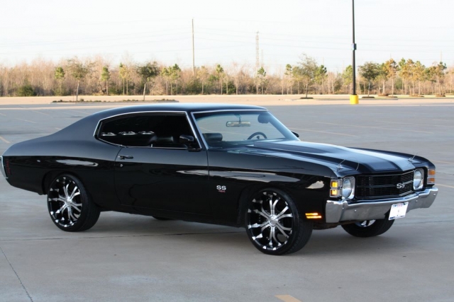 1971 Chevelle