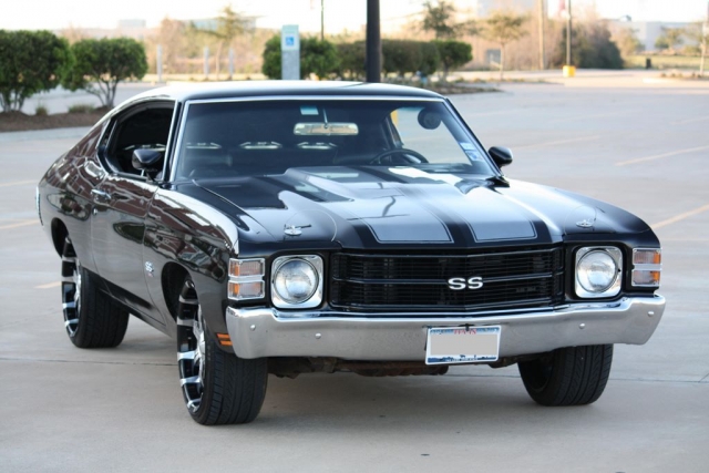 1971 Chevelle