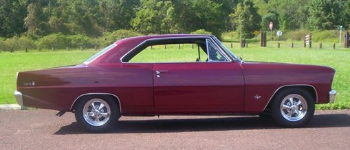1966 Nova