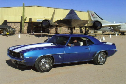 1969 camaro