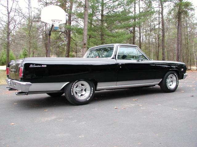 1965 El Camino