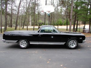 1965 El Camino