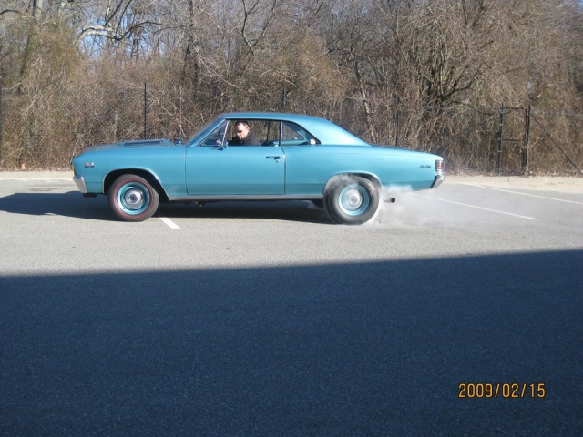 1967 Chevelle