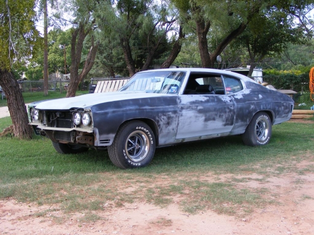 1970 Chevelle