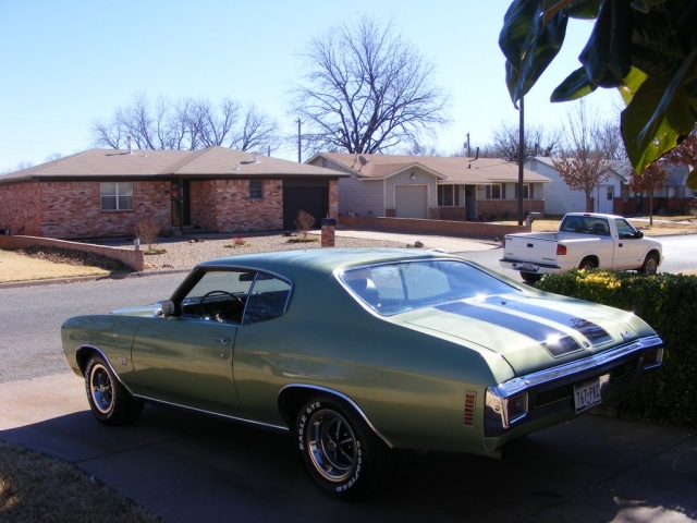 1970 Chevelle