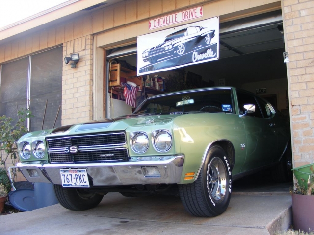 1970 Chevelle