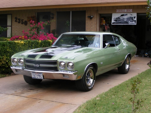 1970 Chevelle