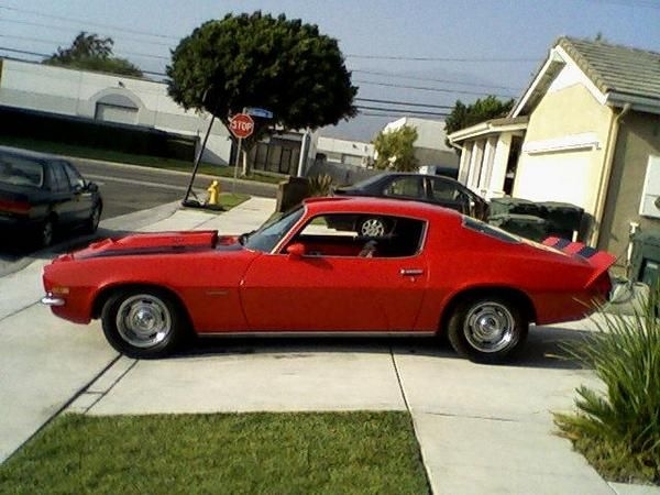 1970 Camaro