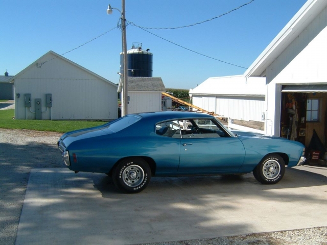 1971 Chevelle