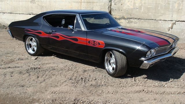 1968 chevelle