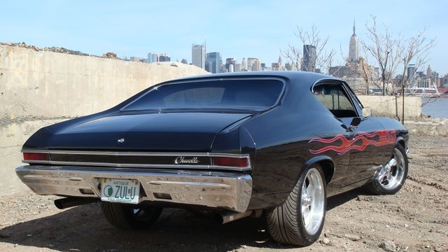 1968 chevelle