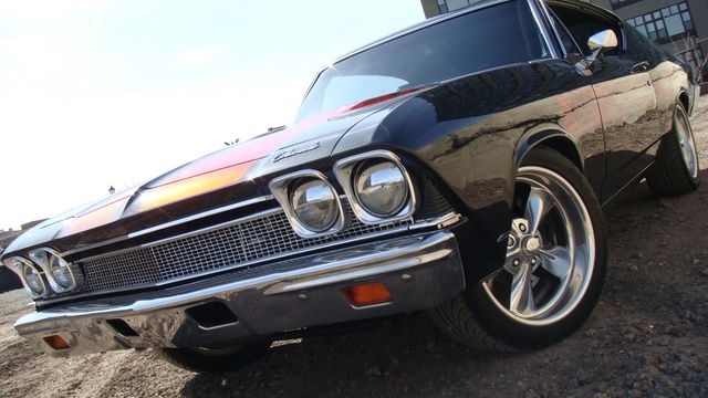 1968 chevelle