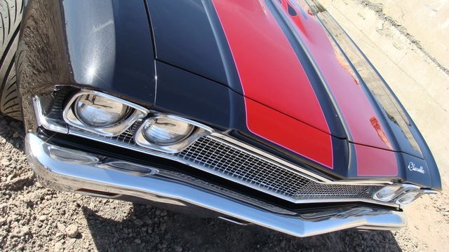 1968 chevelle