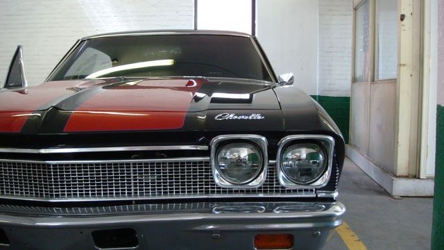 1968 chevelle