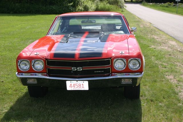 1970 Chevelle