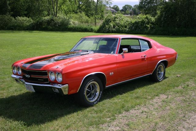 1970 Chevelle