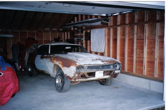 1967 Camaro