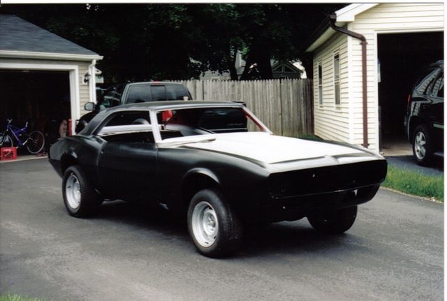 1967 Camaro