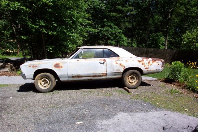 1967 Chevelle