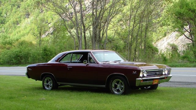 1967 Chevelle