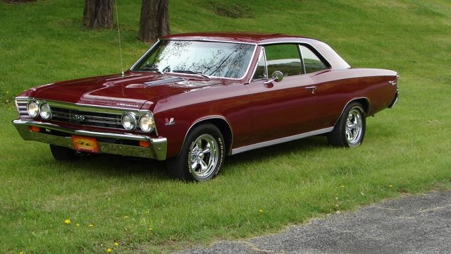 1967 Chevelle