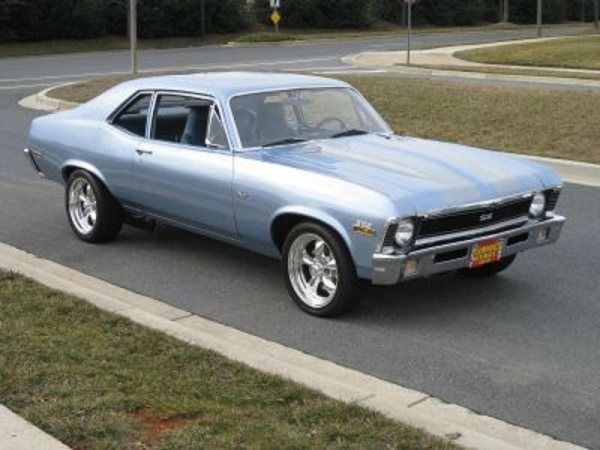 1970 Nova