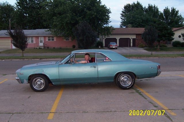 1967 Chevelle