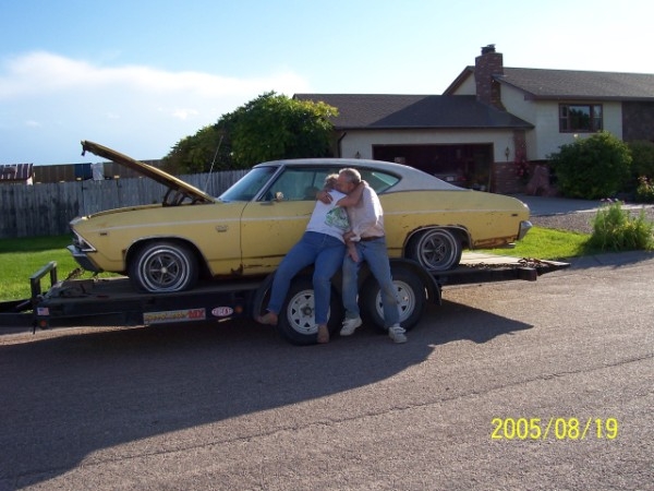 1969 Chevelle