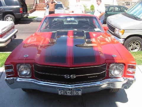 1971 Chevelle