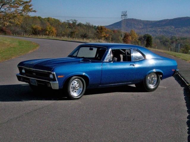 1970 nova