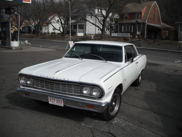 1964 Chevelle SS