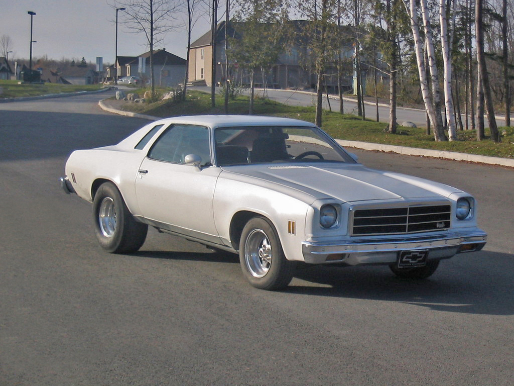 1974 Chevelle Parts and Restoration Information