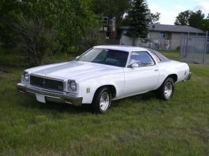 1976 Chevelle Malibu