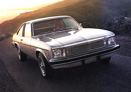 1979 Nova Parts And Restoration Information