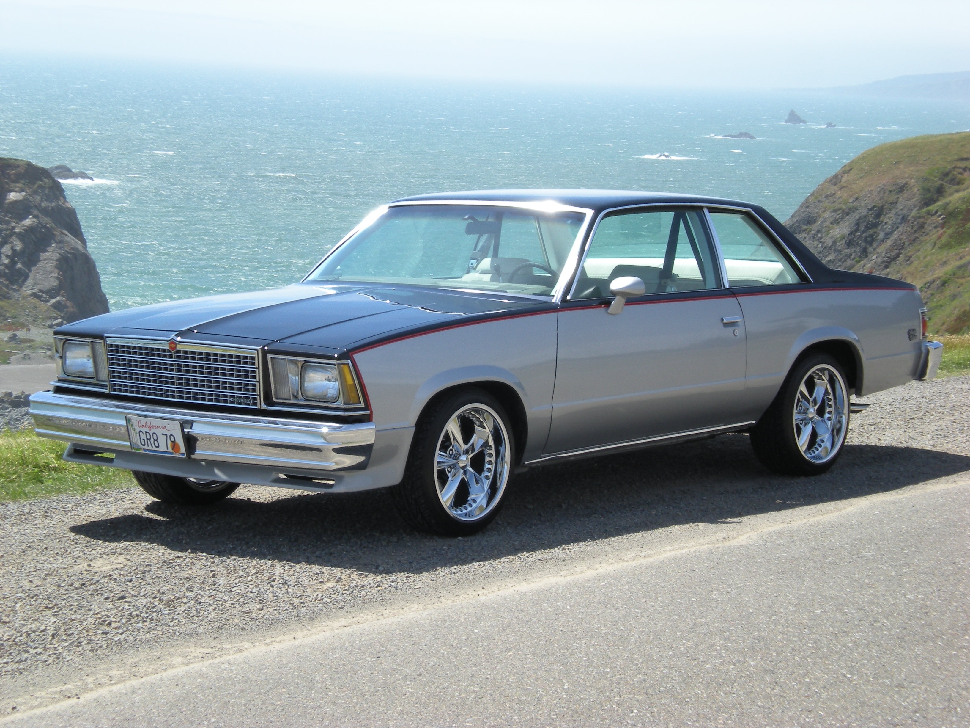 1979 chevy malibu specs