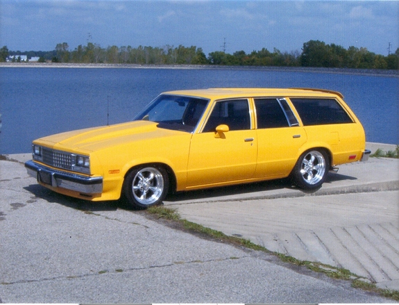 1983 Chevelle Malibu Parts And Restoration Information