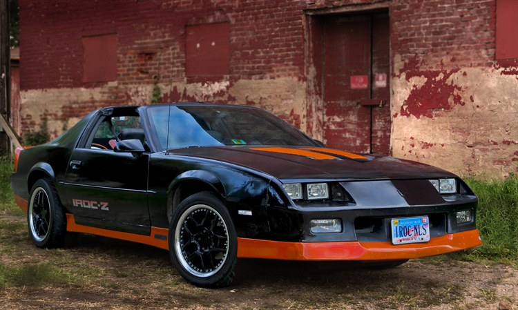 Ground Up, Inc. SS396.com 1989 Camaro Parts and Restoration Information