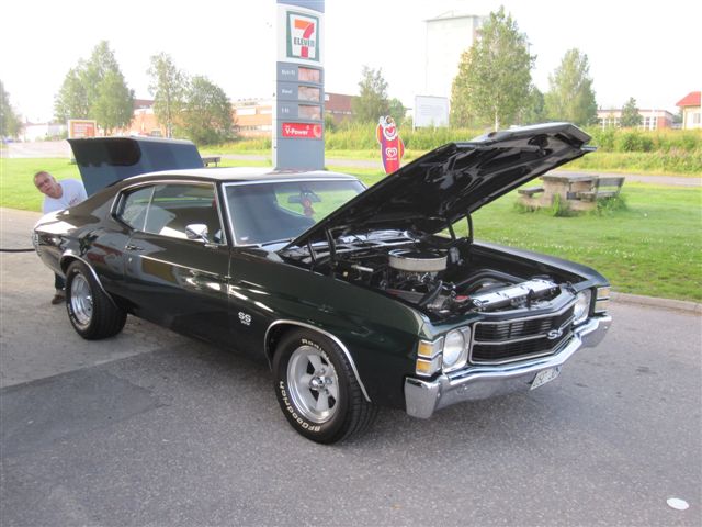 anders 1971 chevelle