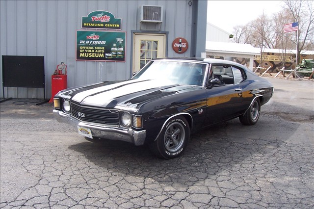 arturos 1972 chevelle