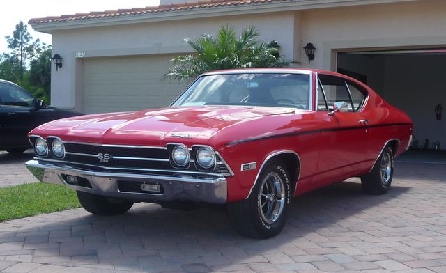 1969 Chevelle