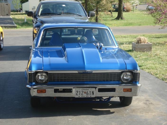 1972 Nova