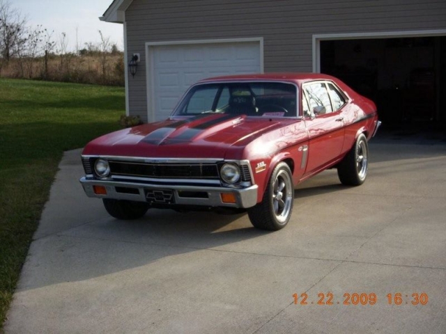 1971 Nova