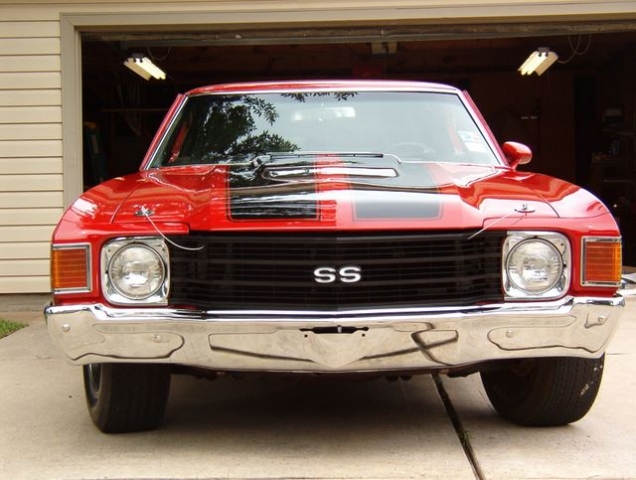 1972 Chevelle